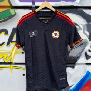 Roma 24/25 visitante - Manga corta