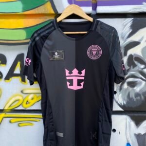 Inter miami 25/26 Visitante - Manga Corta