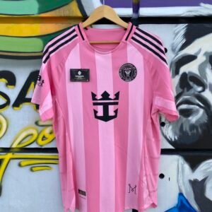 Inter miami 25/26 Local - Manga Corta