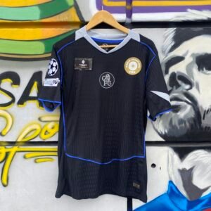 Chelsea 25/26 Alternativa - Manga Corta