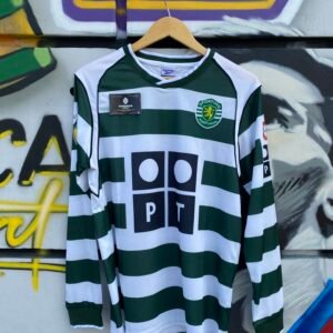 Sporting 02/03 - Local Manga Larga