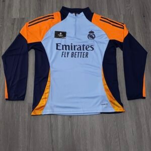 Real Madrid sweater - Manga Larga