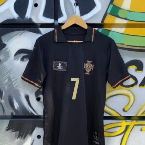 Portugal 2026 Pantera Negra - Manga Corta
