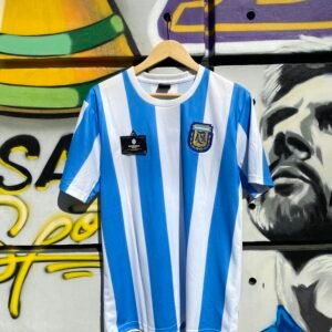 Argentina 86 local - Manga Corta