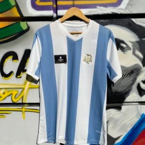 Argentina 2025 - Manga Corta