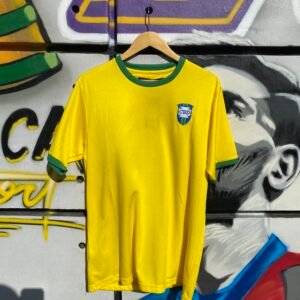 Brasil 70 - Manga Corta