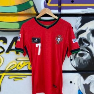 Portugal 2024 Local - Manga Corta