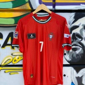 Portugal 2025 Local - Manga Corta