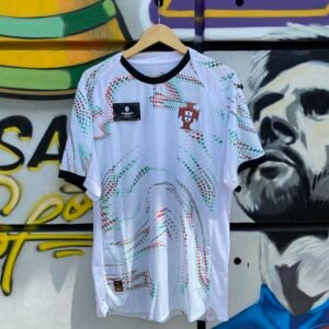 Portugal 2025 Visitante - Manga Corta