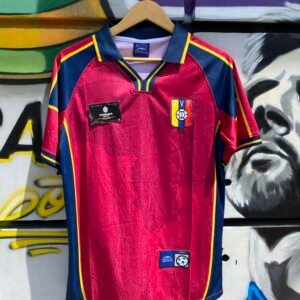 Venezuela 2000 Local - Manga Corta