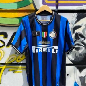 Inter De Milan 2010 ( Manga Corta )