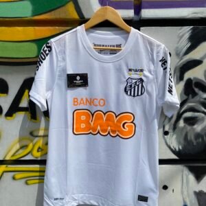 Santos Neymar 2011 ( Manga Corta )