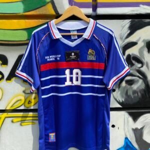 Francia 98 ( Manga Corta )