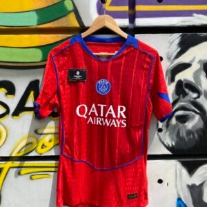 Psg Visitante 25/26 ( Manga Corta )