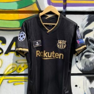 Barcelona 20/21 ( Manga Corta )