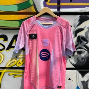 Barcelona Rosada ( Manga Corta )