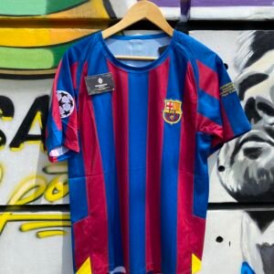 Barcelona 2005/2006 ( Manga Corta )