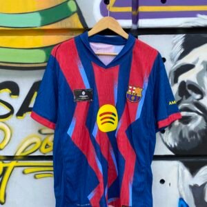 Barcelona 25/26 Copa - Manga Corta