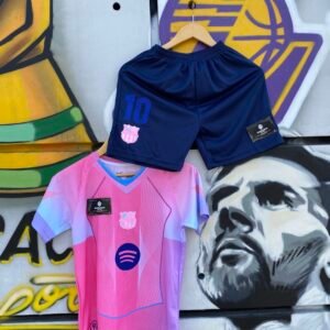 Barcelona - Manga Corta ( niños )