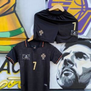 Portugal - Manga Corta  ( niños )