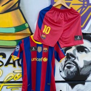 Barcelona - Manga Corta ( niños )