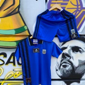 Argentina - Manga Corta  ( niños )