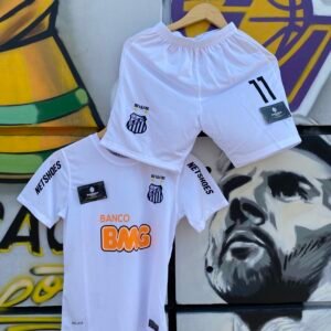 Santos - Manga Corta  ( niños )