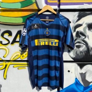 Inter de Milan 97/98 Primera Equipacion - Manga Corta