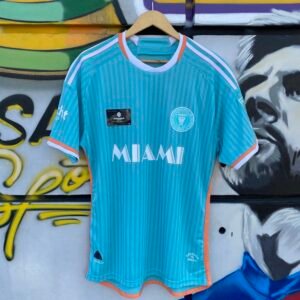 Inter de Miami 24/25 - Manga Corta