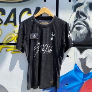 Totteham 25/26 Segunda Equipacion - Manga Corta