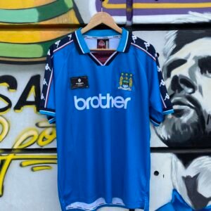 Manchester City 99 - Manga Corta