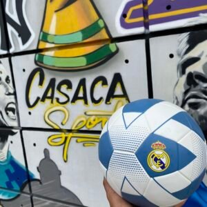 Balones Real Madrid