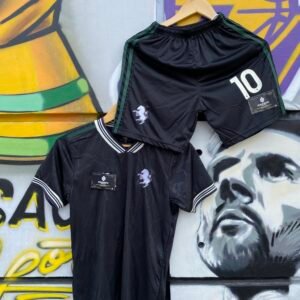 Juventus 25/26 Alternativa – Manga Corta ( niños)