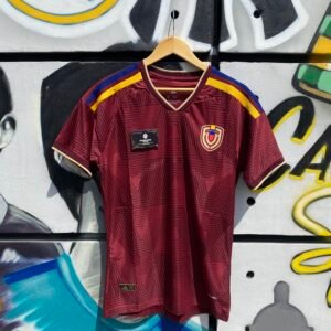 Venezuela - Manga Corta