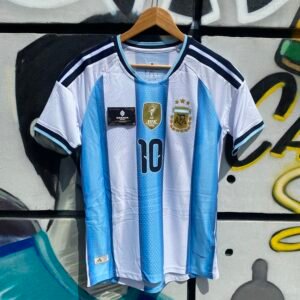 Argentina - Manga Corta