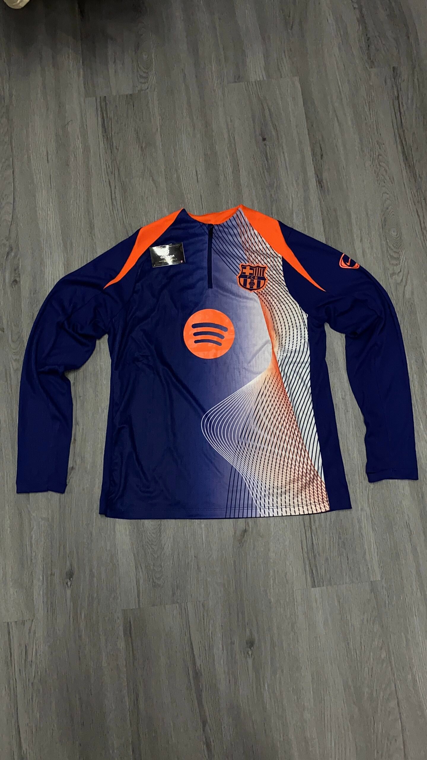 Kit de Entrenamiento - Barcelona - Imagen 2