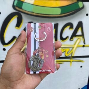 Llavero - Manchester United