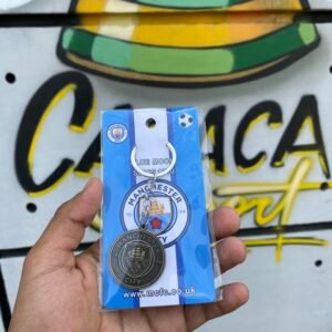 Llavero - Manchester City