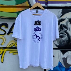 Franela - Real Madrid Blanca