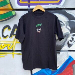 franela - Zoro Negra