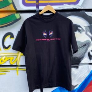 Franela - Akaza Negra