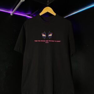 Franela - Akaza Negra