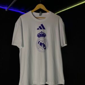 Franela - Real Madrid Blanca