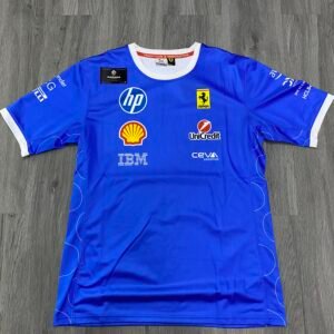 F1 Ferrari Azul