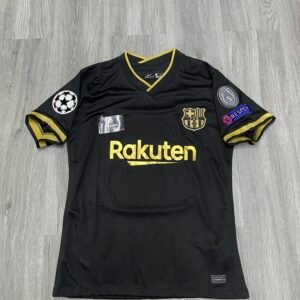 Barcelona 20/21 ( Manga Corta )