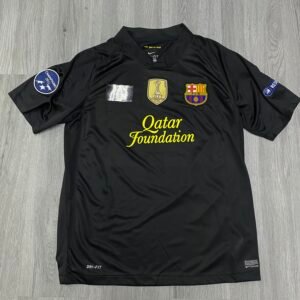 Barcelona 12/13 ( Manga Corta )
