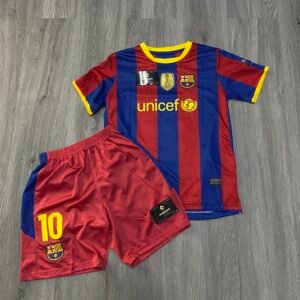 Barcelona 10/11 - Manga Corta ( niños )