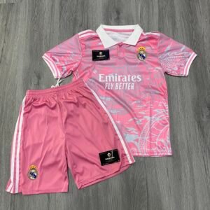 Real Madrid - Manga Corta  ( niños )