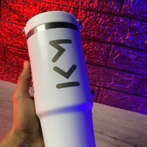 Termo - Mbappe Blanco