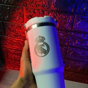 Termo - Real Madrid Blanco